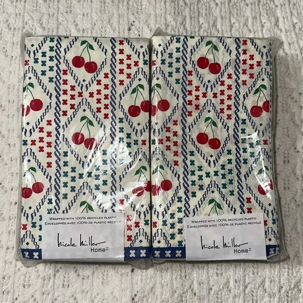 Nicole Miller new packaging
